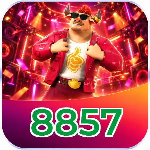 Logo 8857 Cassino Ao Vivo Brasil