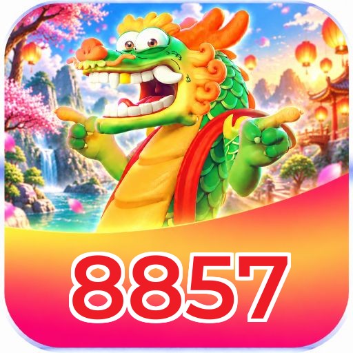 Logo 8857 Telegram Canal Oficial