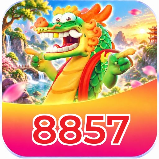 8857 Logo - Bônus de Cadastro